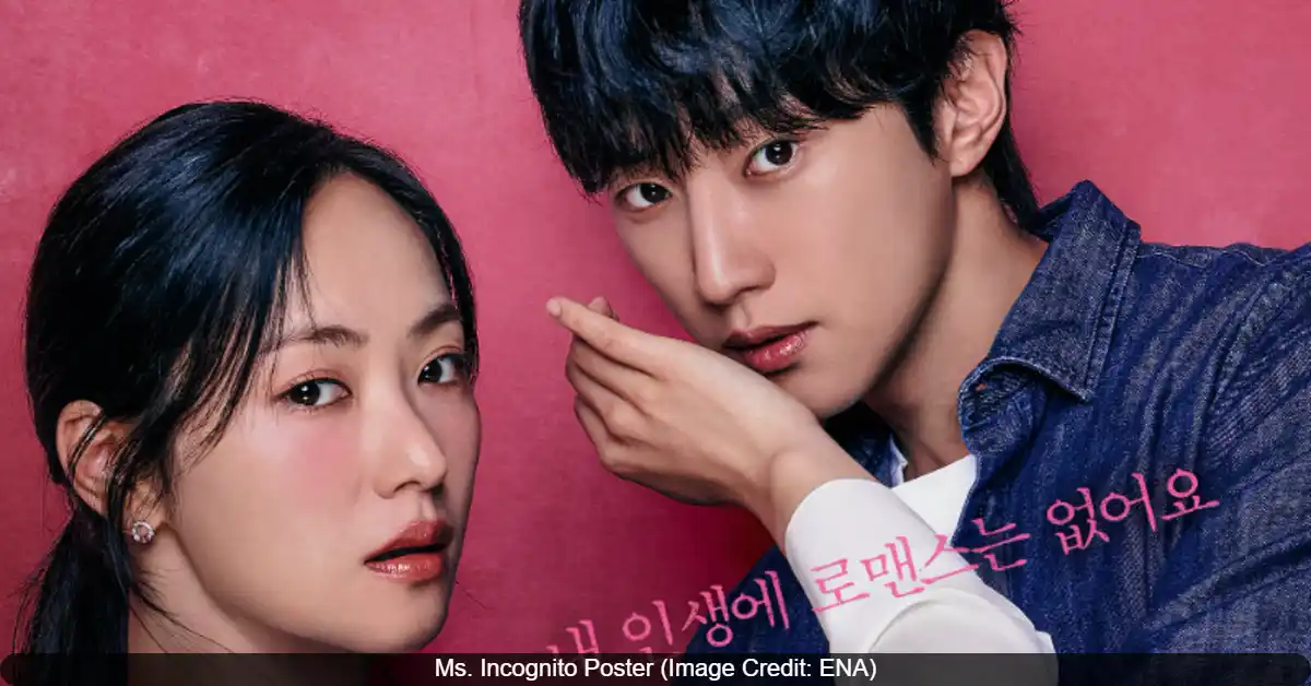 A Bodyguard in Hiding: Can Jeon Yeo Been Keep Her Secret in “Ms. Incognito”?