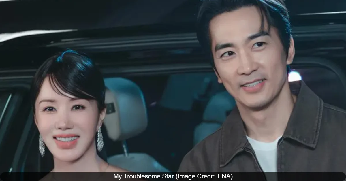 My Troublesome Star Finale Achieves Highest Viewership with 4.3% Rating