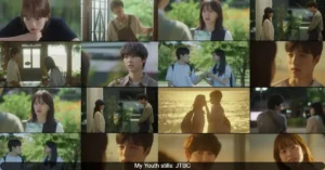 Song Joong-ki and Chun Woo-hee’s “My Youth”
