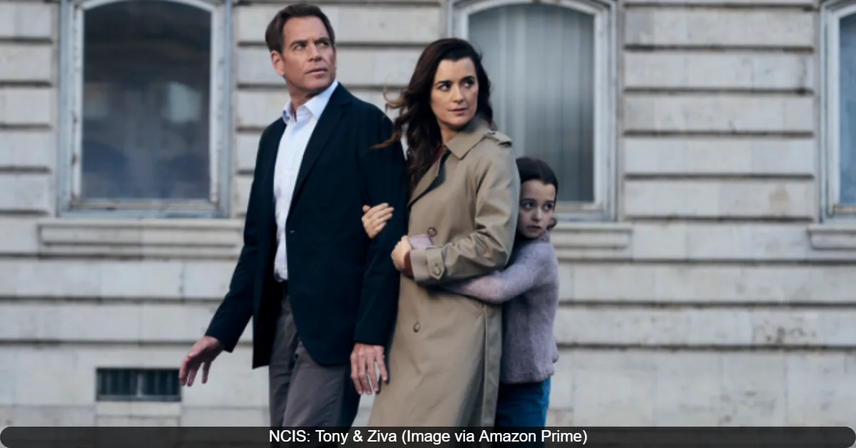 NCIS: Tony & Ziva