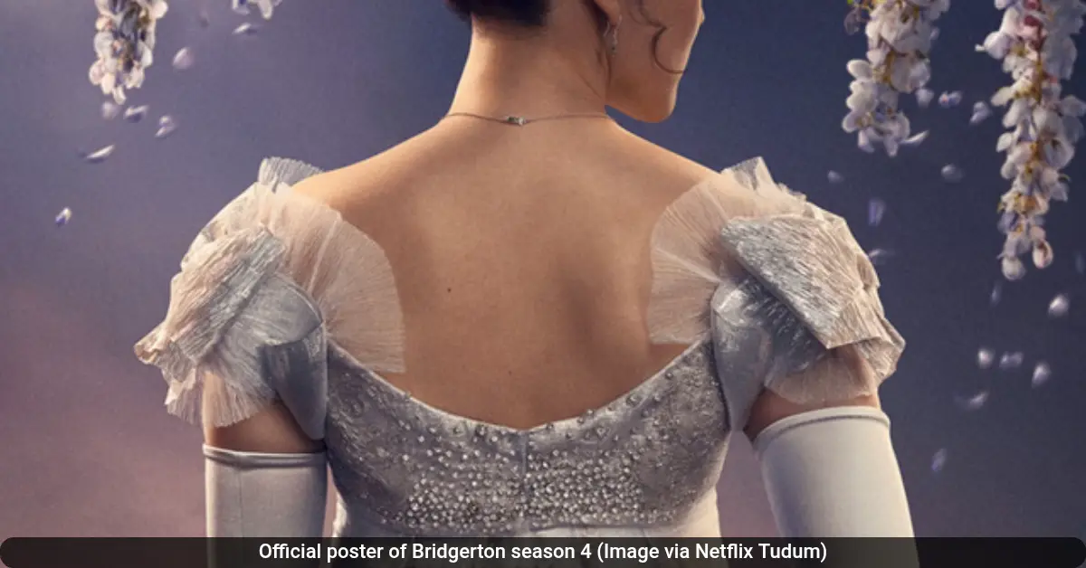Bridgerton Season 4 Release Dates Accidentally Revealed by Netflix