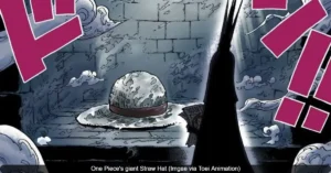 One Piece's Giant Straw Hat May Be Sun God Nika’s Ancient Weapon from God Valley