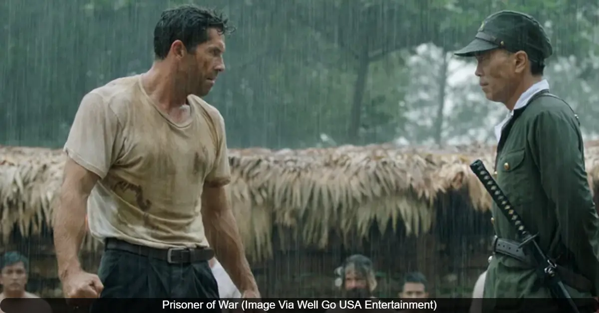 Prisoner of War