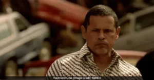 Raymond Cruz