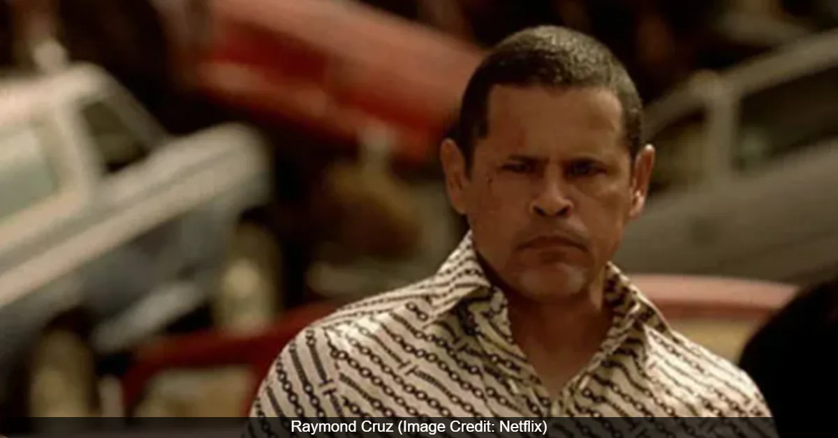 Breaking Bad Actor Raymond Cruz Arrested on Misdemeanor Battery Charge After Water Spray Incident