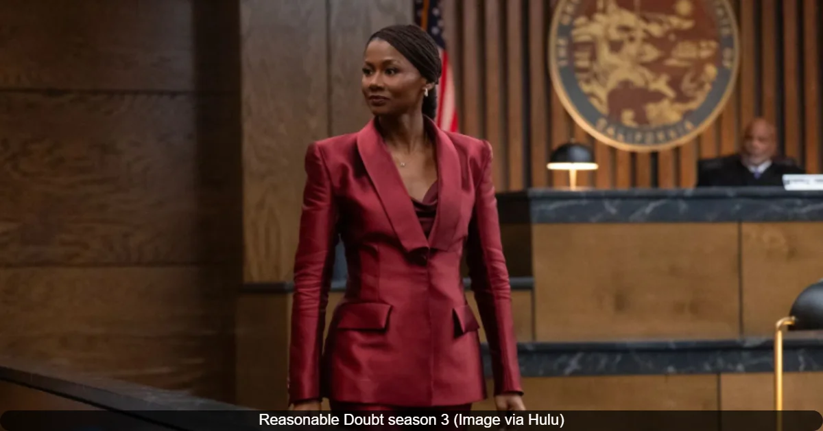 Reasonable Doubt Season 3 Premiere: Ozzie Edwards Arrested for Murder