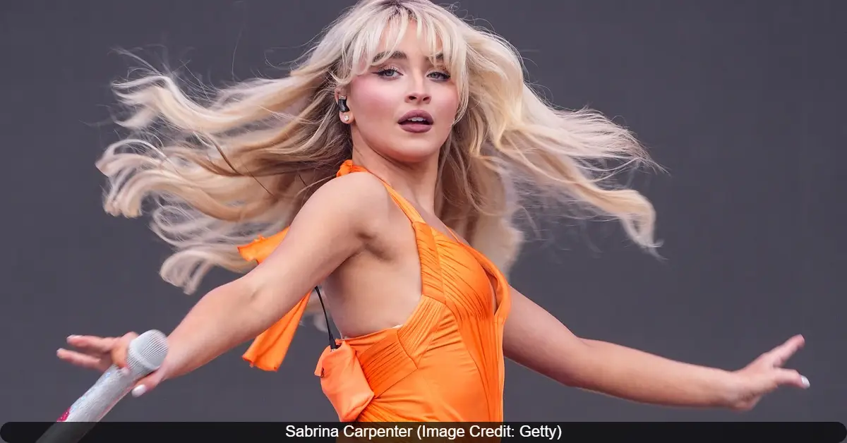 Sabrina Carpenter Used Five Different Men for Her Controversial Album Cover Shoots