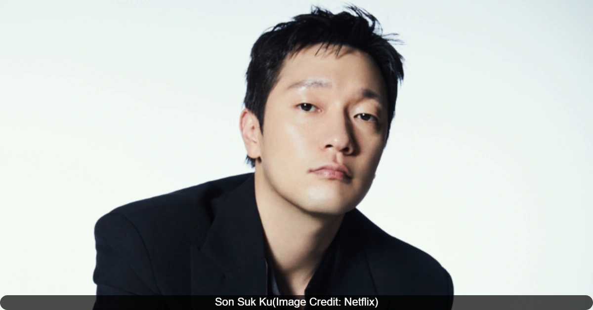 Son Suk-ku Confronts Verified Imposter Account With 64,000 Followers