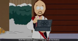 South Park season 27