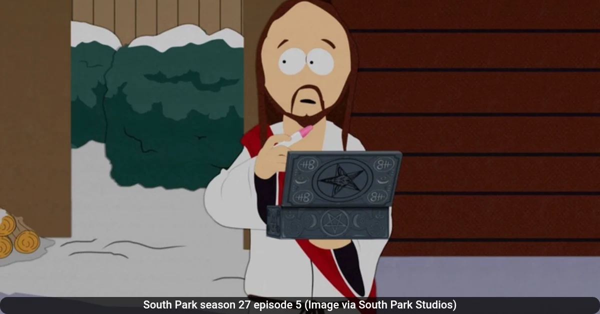 South Park Season 27 Episode 5: Kyle’s Mom Confronts Netanyahu in Surprise Ending
