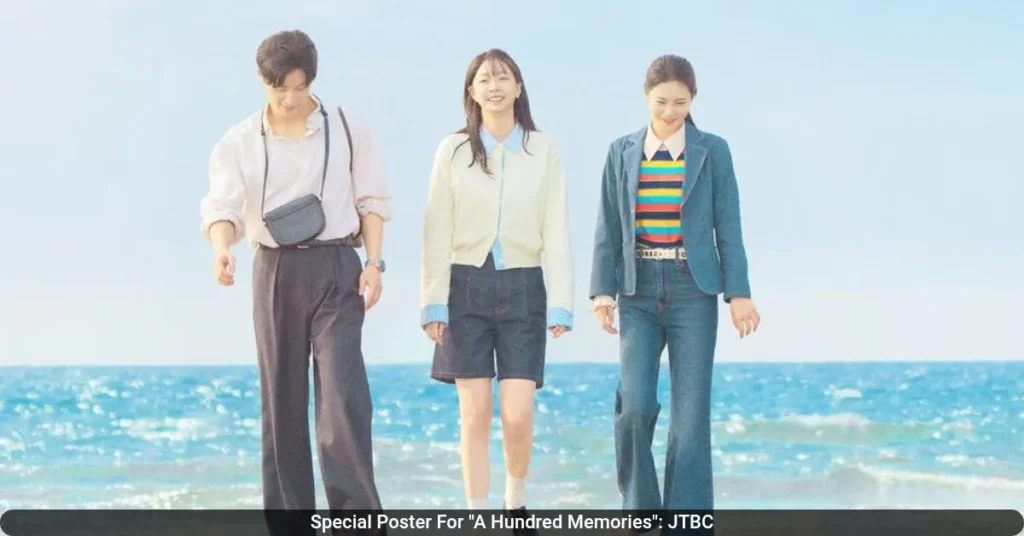 Special Poster For A Hundred Memories
