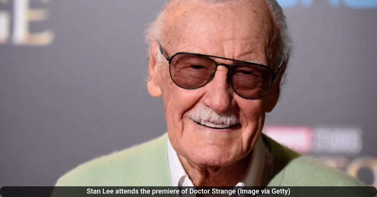 Stan Lee AI Hologram at Comic Con Sparks Fan Outrage