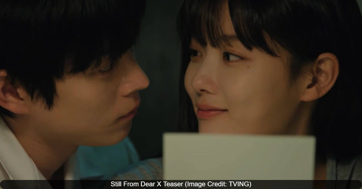 Dear X Trailer Out: Kim You Jung’s Chilling Transformation Shocks Fans