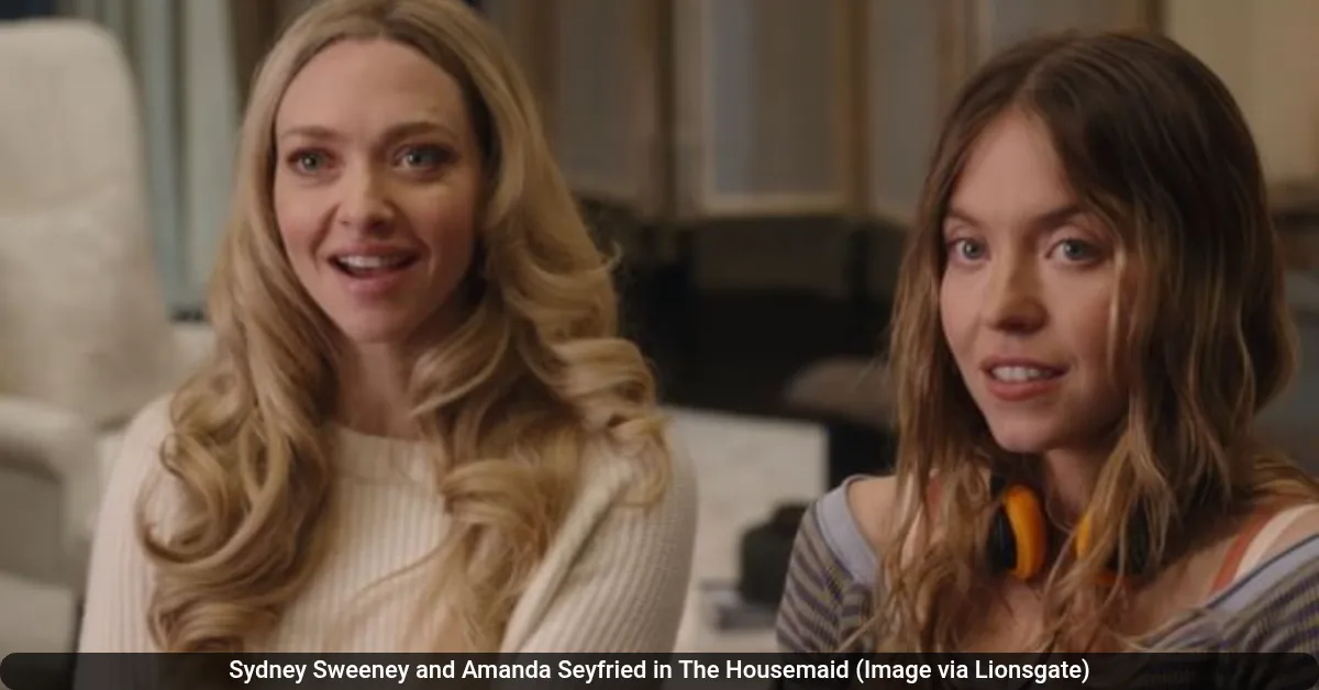 The Housemaid Trailer Out: What Secrets Does Sydney Sweeney Keep in Her New Job?