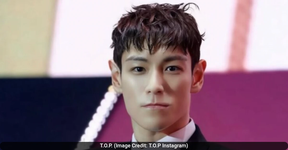 T.O.P to Return With First Solo Album in 12 Years, Teams With ‘Squid Game’ Production Designer