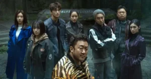TWELVE Poster