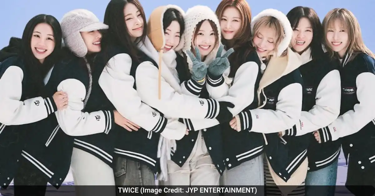 TWICE