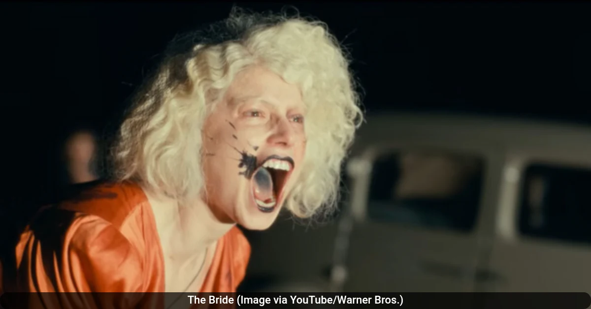 The Bride! Trailer Out: Is This the Punk Rock Frankenstein We’ve Been Waiting For?