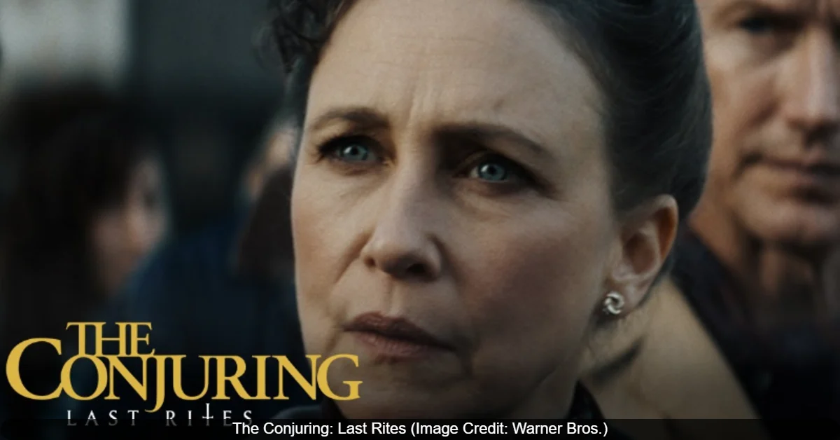 The Conjuring: Last Rites: 11 Easter Eggs and References You Probably Missed