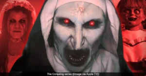 The Conjuring: 11 Scariest Demonic Entities