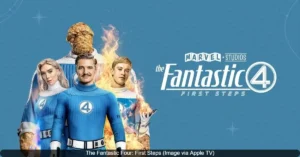 The Fantastic Four: First Steps