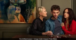 The Girlfriend Season 1 Premieres September 10 2025 on Amazon Prime Video