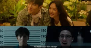 The Manipulated Teaser Out: Ji Chang Wook Seeks Revenge on Doh Kyung Soo's Scheme The Manipulated Stills