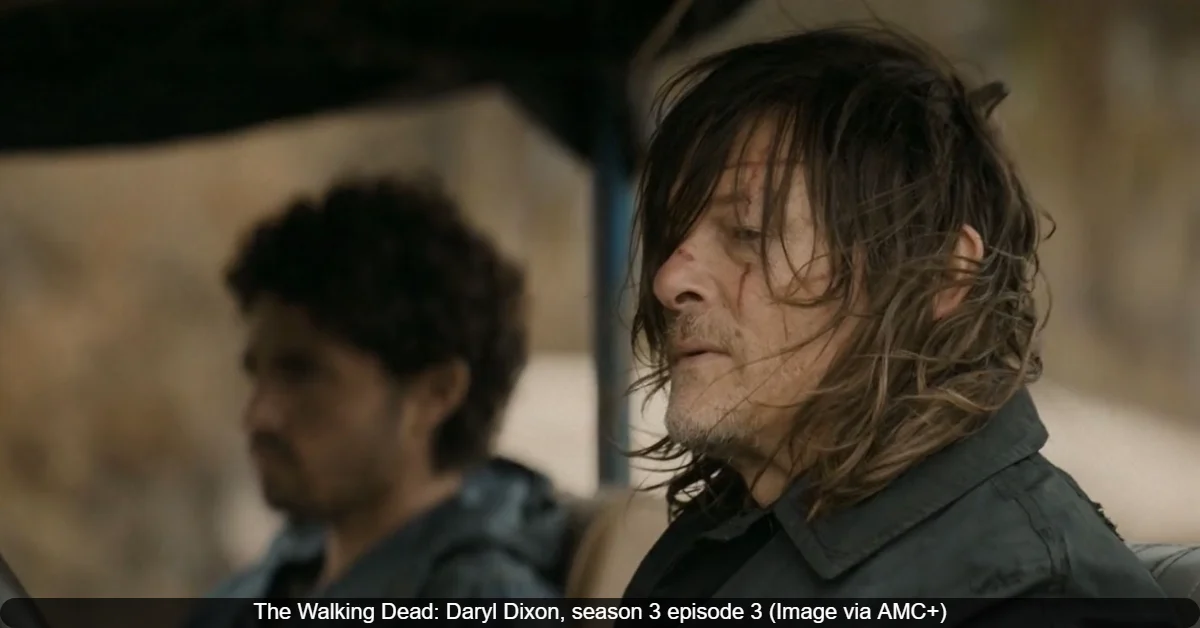 The Walking Dead: Daryl Dixon Season 3 Episode 3 Ending Explained: Justina’s Choice Stuns Daryl and Carol
