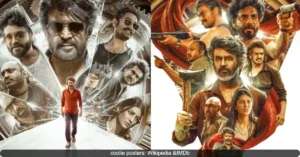 Rajinikanth's Blockbuster Film Coolie