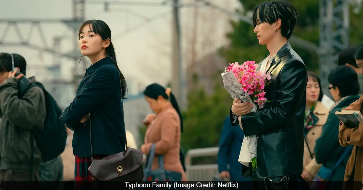 Typhoon Family New Poster and Teaser Shows How Colleagues Stuck Together During the 1997 IMF Crisis