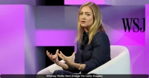 Bumble Founder Whitney Wolfe Herd Reacts to Unauthorized Hulu Movie ‘Swiped’