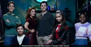 Wizards Beyond Waverly Place