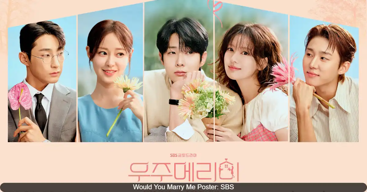 Would You Marry Me Poster