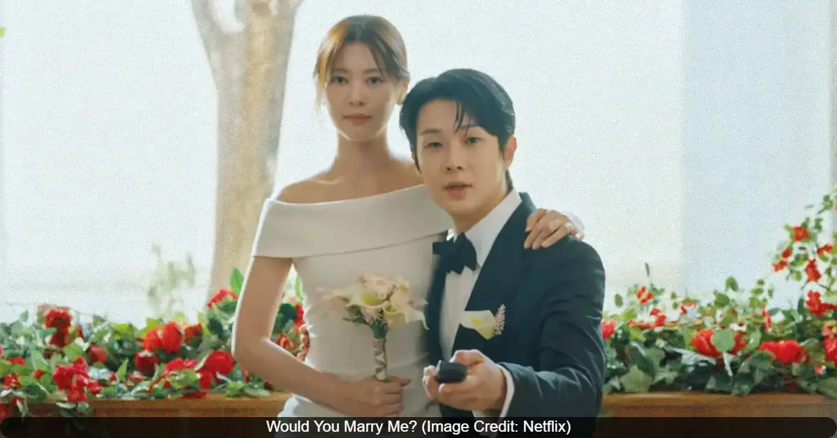 Would You Marry Me Episode 1-2 Review: A Chaotic Start to a Fake Marriage