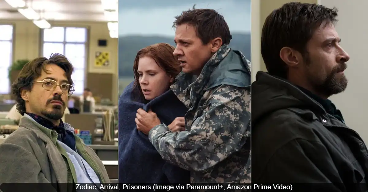 Top 11 Slow-Burn Movies You Need to Watch At Least Once