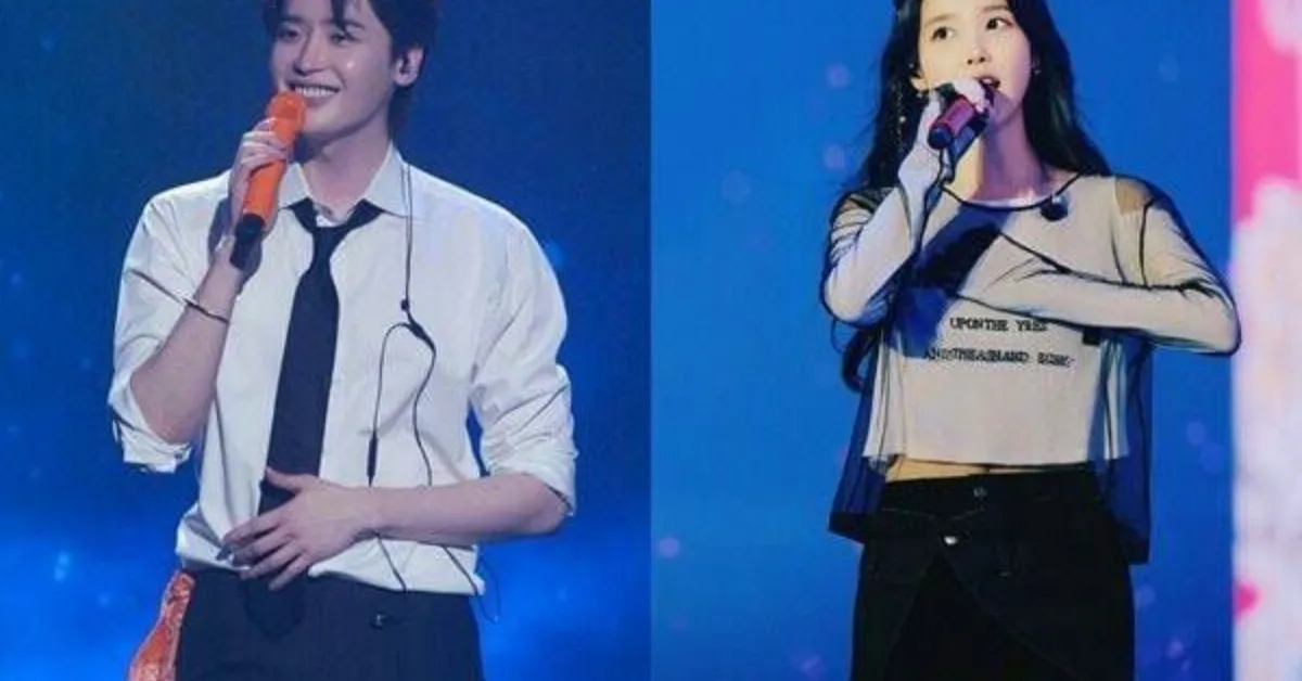 Lee Jong Suk and IU Share Special Weekend with Fans in Seoul Through Separate Events