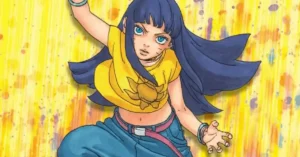 Boruto Author Reveals Himawari Uzumaki's True Power as a Tailed Beast Incarnation