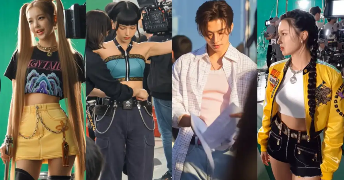 AI-Generated ‘K-Pop Demon Hunters’ Live-Action Video Stuns Viewers