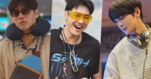 Kang Ha-neul, Kim Young-kwang, Cha Eun-woo, Kang Young-seok, and Han Sun-hwa Finally Go On Their Dream Trip in New Comedy Movie The First Ride