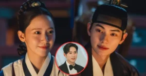 Lee Chae Min Opens Up About Pressure of Last-Minute Role in Hit Drama Bon Appetit Your Majesty Lee Chae Min