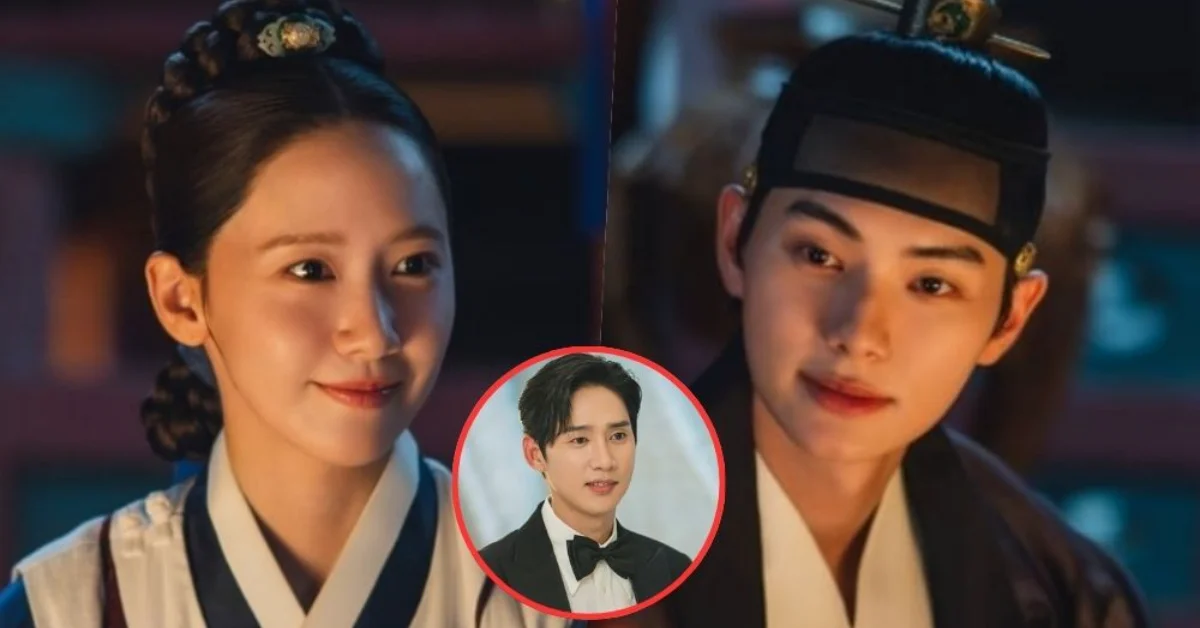 Lee Chae Min Opens Up About Pressure of Last-Minute Role in Hit Drama Bon Appetit Your Majesty