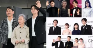 BIFF 2025 Day 3: Stars Light Up Busan with Appearances and Film Events