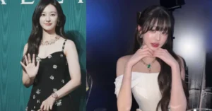 Kim Ji-won in Black vs. Jang Won-young in White: Who Stole the Spotlight at Bulgari’s Tokyo Gala?