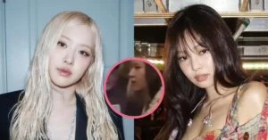BLACKPINK Jennie's New Dating Rumors Connected to Rosé's Past Relationship with Evan Mock