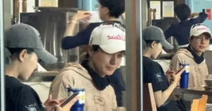 Super Junior’s Leeteuk Spotted with Golfer Jang So Hee Amid Dating Rumors