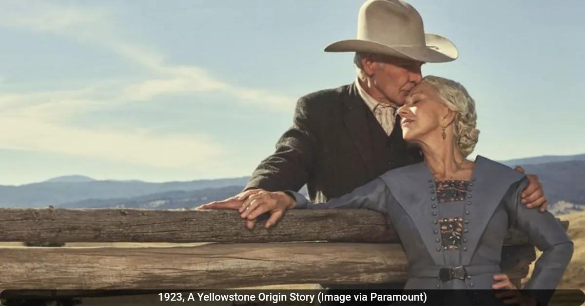 Harrison Ford Open to Returning as Jacob Dutton in Future Yellowstone Stories