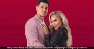 90 Day Fiancé: Happily Ever After? - Darcey Silva Questions Future With Georgi Rusev After Major Fight 90 Day Fiancé: Happily Ever After? star Darcey with husband Georgi