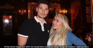 90 Day Fiancé Star Darcey Silva Tells Georgi "Don't Wish To Be Used Anymore" In Social Media Break 90 Day Fiancé: Happily Ever After? star Georgi Rusev and Darcey Stacey