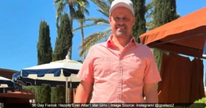 90 Day Fiance Happily Ever After star Gino Image Source Instagram @gpalazz2 48kb 90 Day Fiancรฉ Shock: Gino Discovers He Might Be Legally Responsible for Jasmine’s Baby