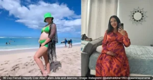 90 Day Fiance Happily Ever After stars Julia and Jasmine Image Instagram @juliatrubkina1993 @jasminepanama 54kb 90 Day Fiancรฉ: Happily Ever After? Season 9 Episode 17 Recap: Jasmine Welcomes Baby Girl, Julia Has Emotional Doctor’s Visit